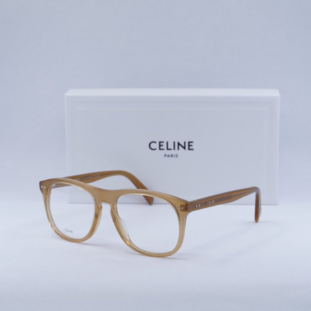 Exclusive Sale! Celine CL50130I 047 Eyeglasses 54mm